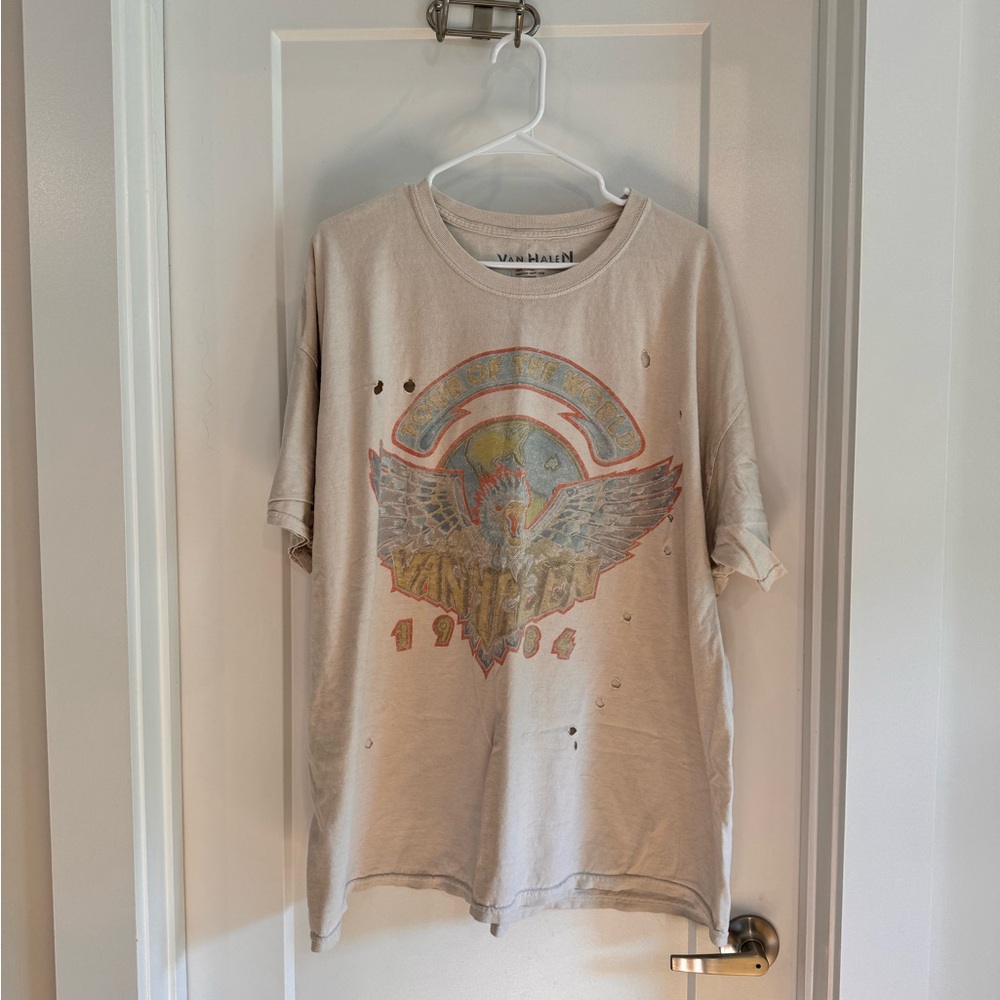 Urban Outfitters Tee Shirt Dress